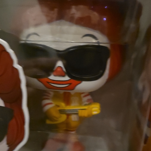 Funko Pop! McDonald's Ad Icons Set - Picture 7 of 10